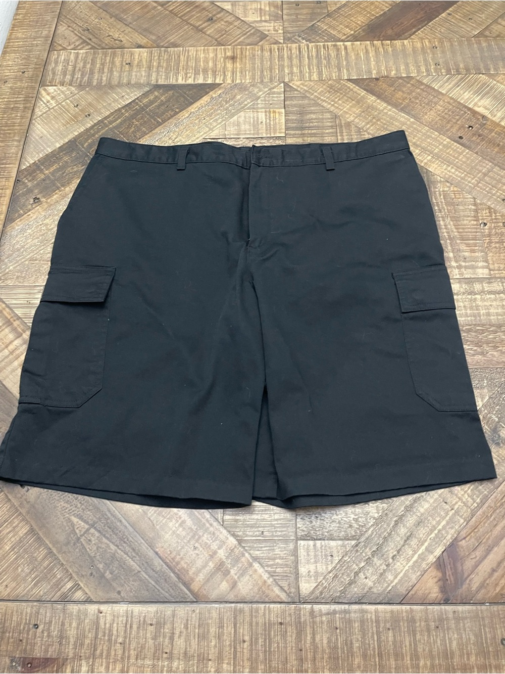 Edwards Men's Utility Chino Cargo Shorts